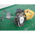 Manual Push Pedestrian Portable Grooving Machine For Asphalt Surface FKC-300